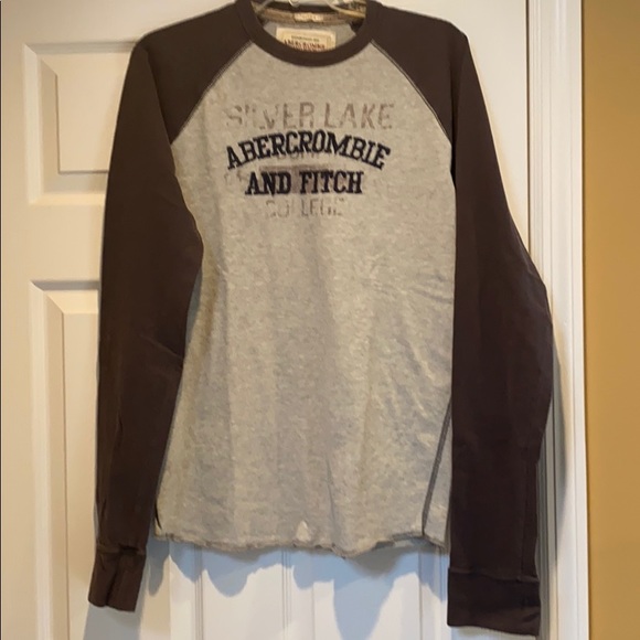 Abercrombie & Fitch Other - ABERCROMBIE & FITCH LONG SLEEVE T-SHIRT